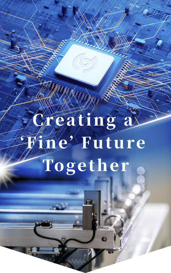 Creating a 'Fine' Future Together